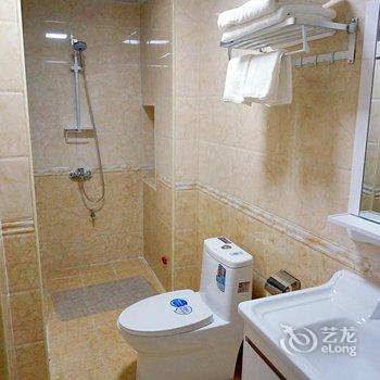 河源屋卡公寓式酒店(坚基希尔顿公馆店)酒店提供图片