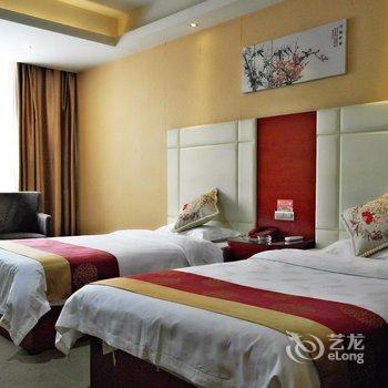 榆林锦苑商务主题酒店酒店提供图片