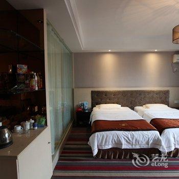 绵阳南海小筑时尚酒店酒店提供图片
