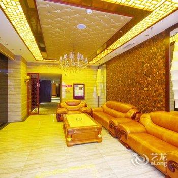 绵阳美地假日酒店酒店提供图片
