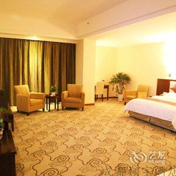 成都翔宇大酒店(双流国际机场店)酒店提供图片