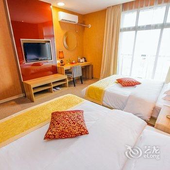 峨眉山佰思特酒店酒店提供图片