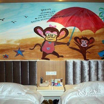 峨眉山俏皮猴主题文化酒店酒店提供图片
