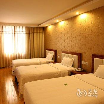 都市118连锁酒店(都江堰青城路店)酒店提供图片