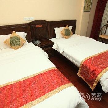 都江堰青城后山飞龙休闲山庄酒店提供图片
