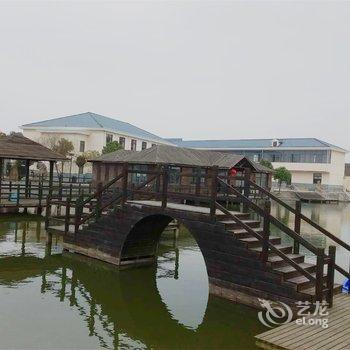 上海在水颐方度假村酒店提供图片