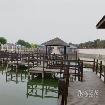 上海在水颐方度假村酒店提供图片