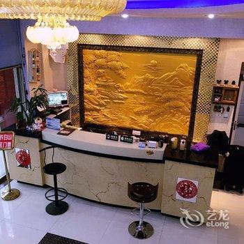 长白山天然居宾馆(池北)酒店提供图片