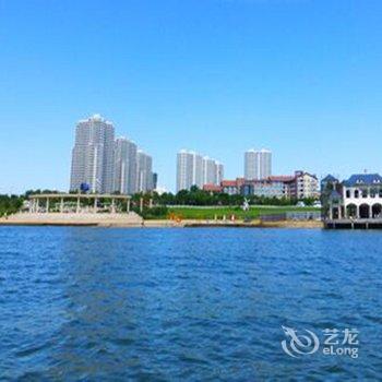 绥中山海同湾海韵海景公寓酒店提供图片