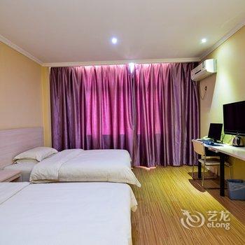 洛宁龙豪快捷酒店酒店提供图片