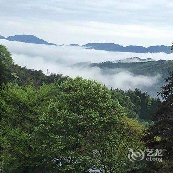 雅安碧峰峡逸仙居酒店提供图片