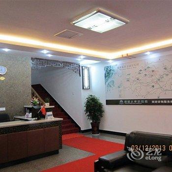 婺源乡亭宾馆酒店提供图片