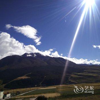 祁连沁香园农家客栈酒店提供图片