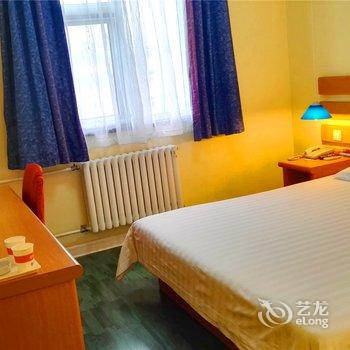 如家快捷酒店(新乡新飞大道万达广场店)酒店提供图片