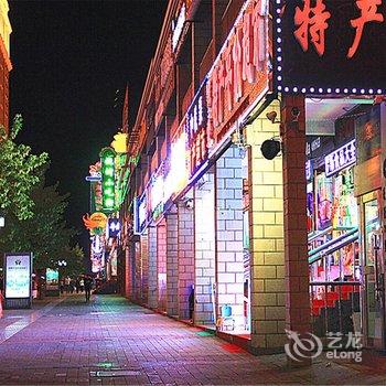 满洲里万客时钟宾馆酒店提供图片