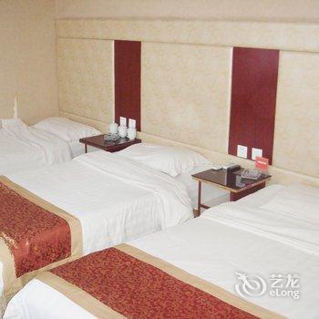 吉县金海湾商务宾馆酒店提供图片