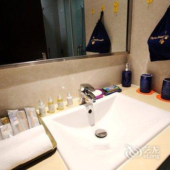 绥中三只熊度假酒店公寓(佳兆业店)酒店提供图片