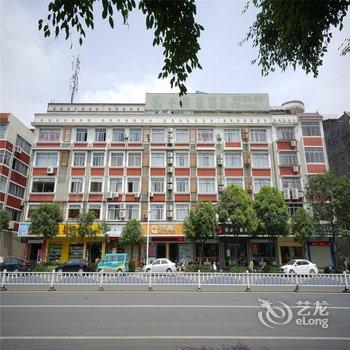 千景连锁酒店(玉林文化广场店)酒店提供图片