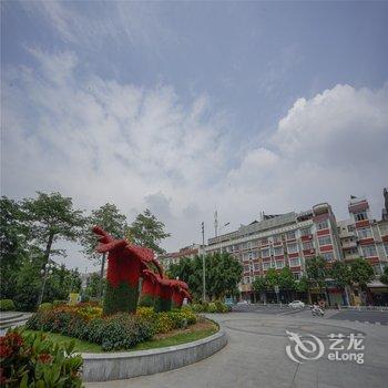 千景连锁酒店(玉林文化广场店)酒店提供图片