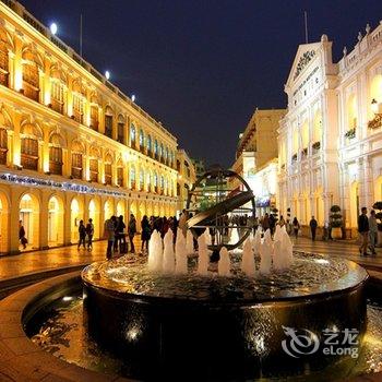 澳门利澳酒店酒店提供图片