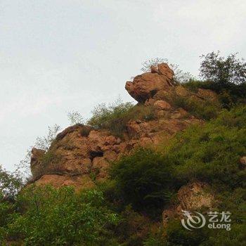 石家庄市平山县猪圏沟景区惠客人家农家院酒店提供图片