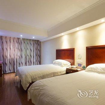 格林豪泰(遂昌龙谷路店)酒店提供图片