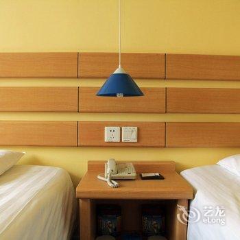 如家快捷酒店(威海世昌大道大润发幸福门店)酒店提供图片