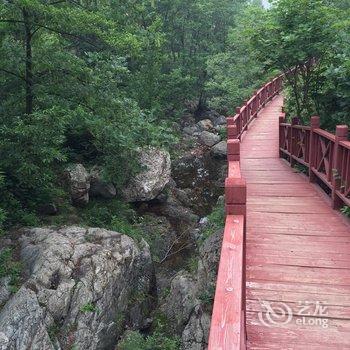 庄河冰峪山庄酒店提供图片