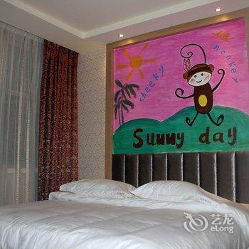 峨眉山俏皮猴主题文化酒店酒店提供图片