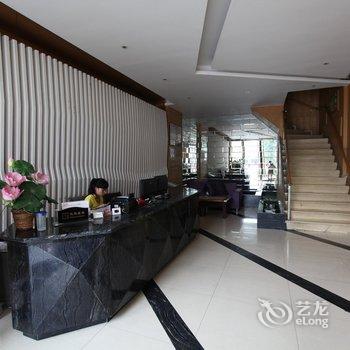 绵阳南海小筑时尚酒店酒店提供图片
