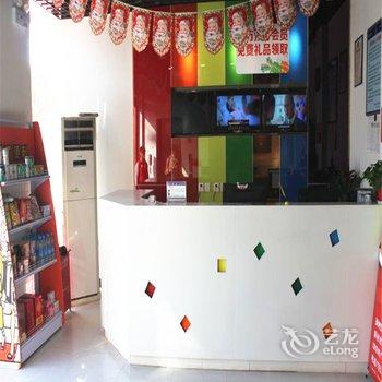 布丁酒店(保定涿州文化广场店)酒店提供图片