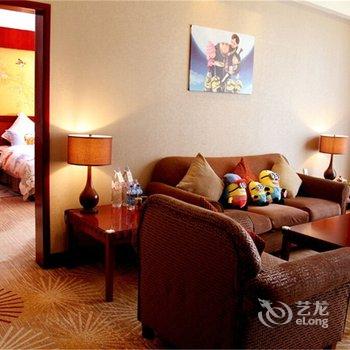 重庆君豪大饭店酒店提供图片