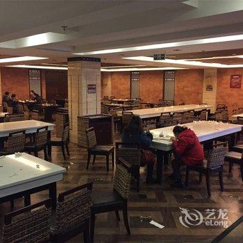 大邑县鹤鸣山音乐小镇温泉公寓酒店提供图片