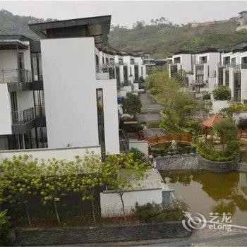 从化温泉明月山溪别墅酒店提供图片