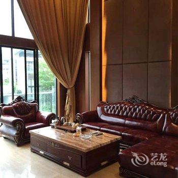 从化温泉明月山溪别墅酒店提供图片
