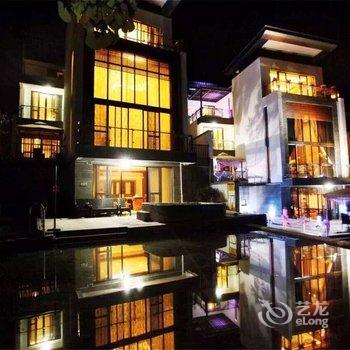 从化温泉明月山溪别墅酒店提供图片