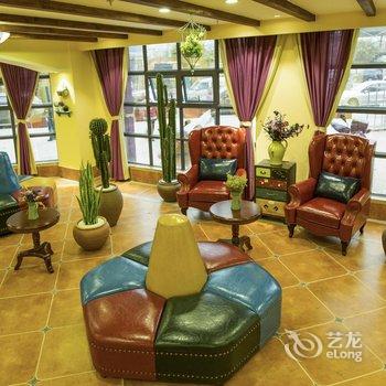 乐山蒙特雷斯墨西哥风情主题酒店酒店提供图片