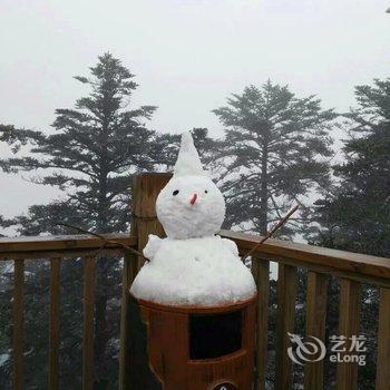 大邑西岭雪山山水源宾馆用户上传图片