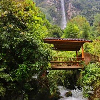 大邑在水一方客栈酒店提供图片