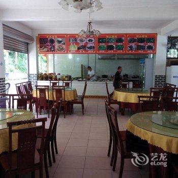 青城山浣花园酒店提供图片