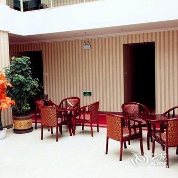 西宁汇龙商务宾馆酒店提供图片