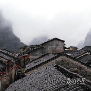 贺州黄姚金麦缘驿站酒店提供图片