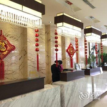 兰州红古金海天大酒店酒店提供图片