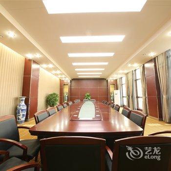 平顶山党校宾馆酒店提供图片