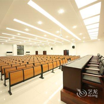 平顶山党校宾馆酒店提供图片