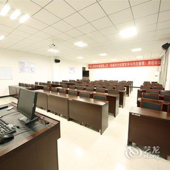 平顶山党校宾馆酒店提供图片