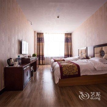 锡林郭勒盟二连浩特市凯悦大酒店酒店提供图片
