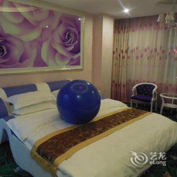 平湖520主题酒店酒店提供图片
