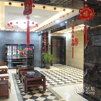 靖远县鹏万商务酒店酒店提供图片