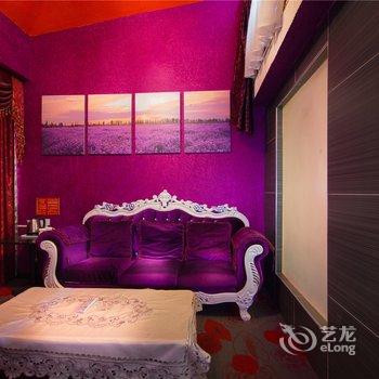芒果酒店(汉中天台路店)酒店提供图片